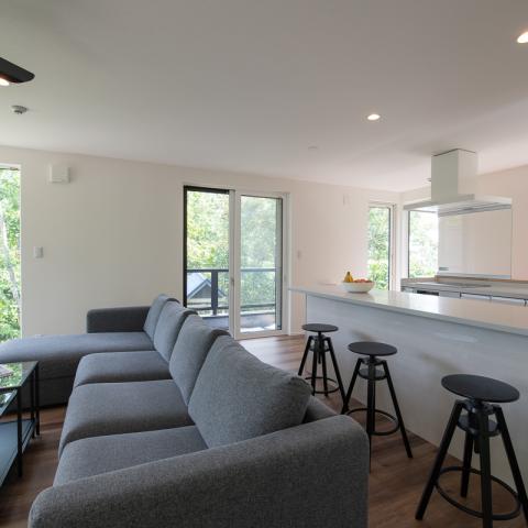 YNT#2 kitchen