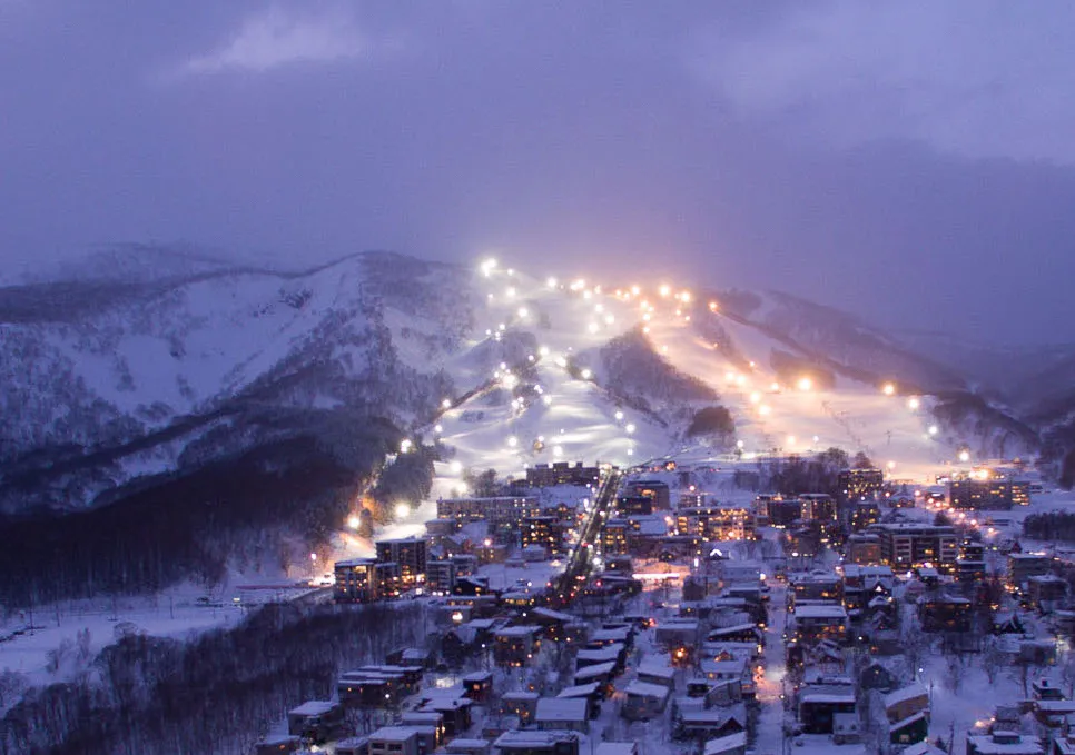 Hirafu Village