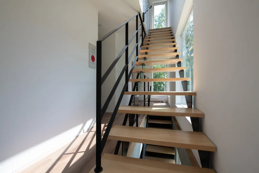 YNT #1 Stairs